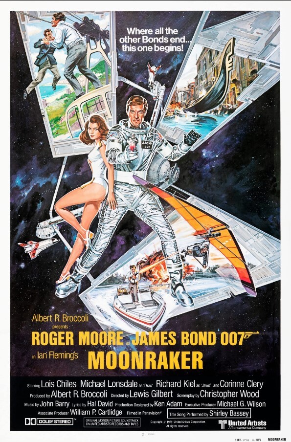 007之太空城 1979 007之太空城 1979